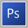 adobe cs4 photoshop logo